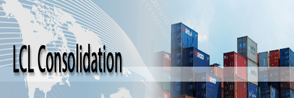LCL Consolidation Service