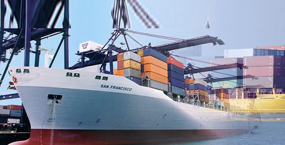 Import – By Sea
