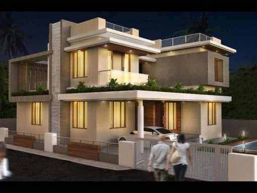 House at Nagara