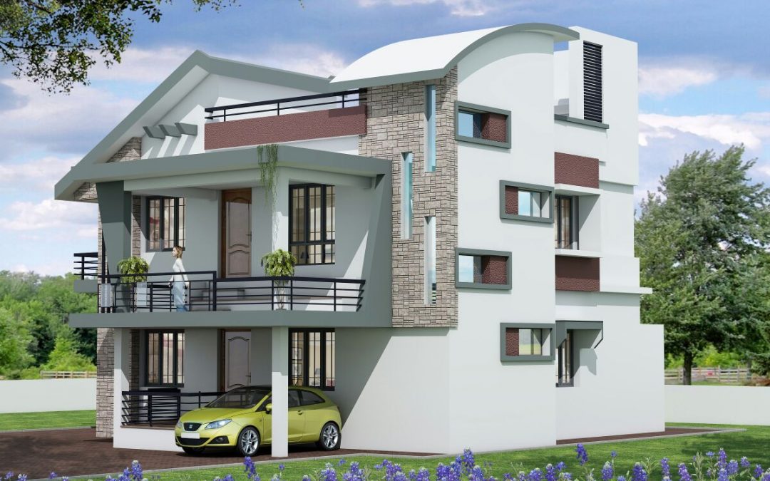 House at Mundoor