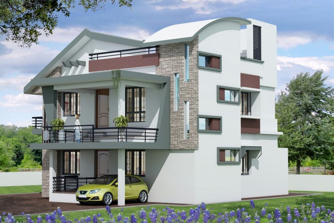 House at Mundoor