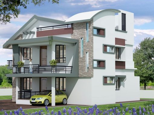House at Mundoor