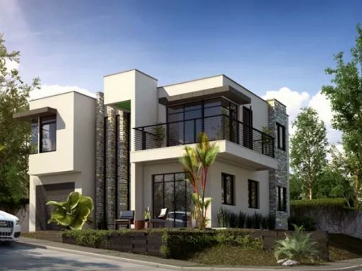 House at Mottethadka, Puttur