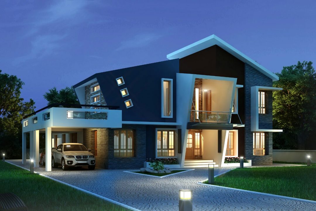 House at Tenkila