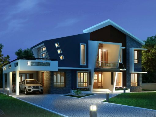 House at Tenkila